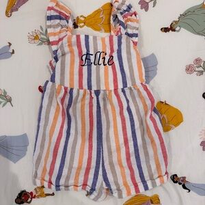 “Ellie” romper